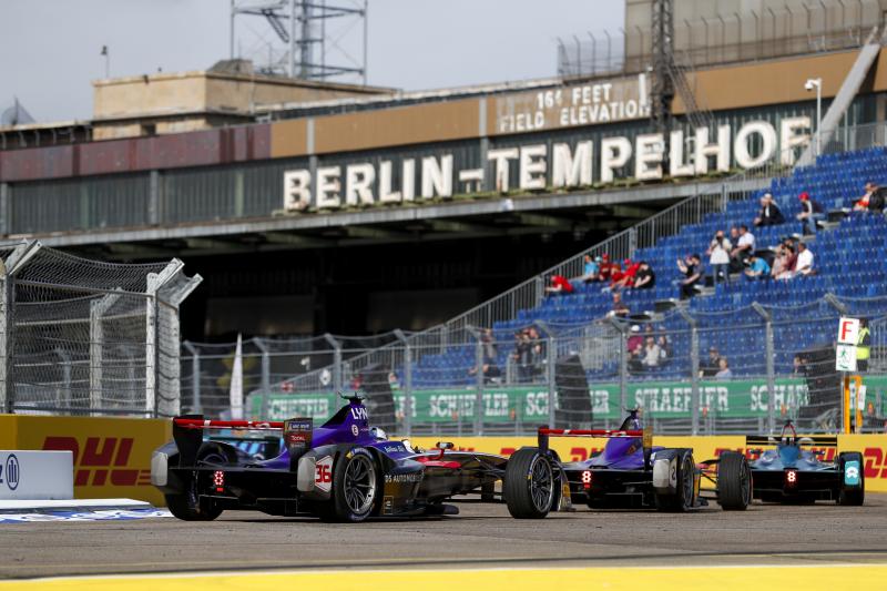  - Formule E saison 5 | le calendrier 2018 - 2019